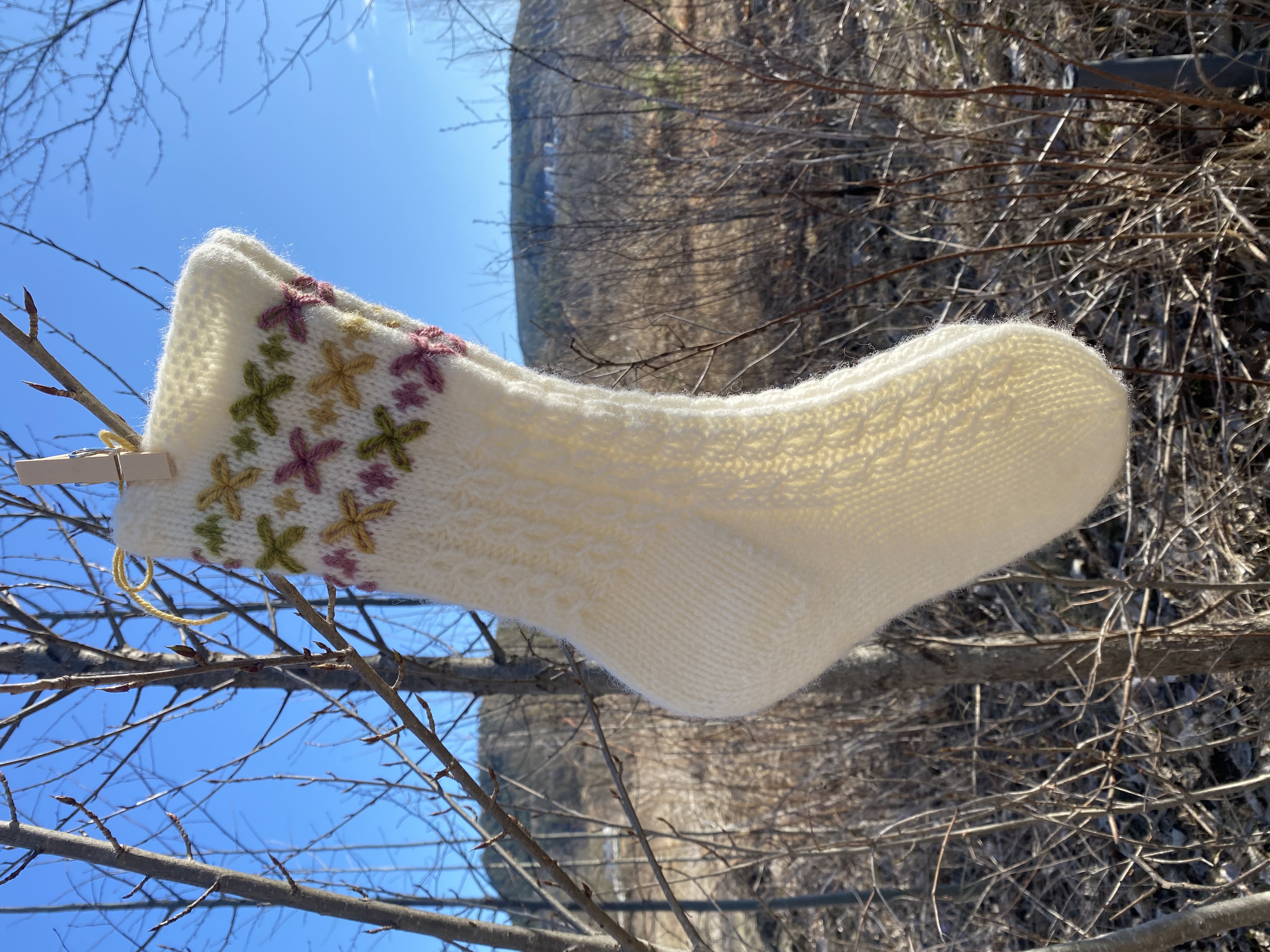 Wefringsdesign"Floraen i farger"