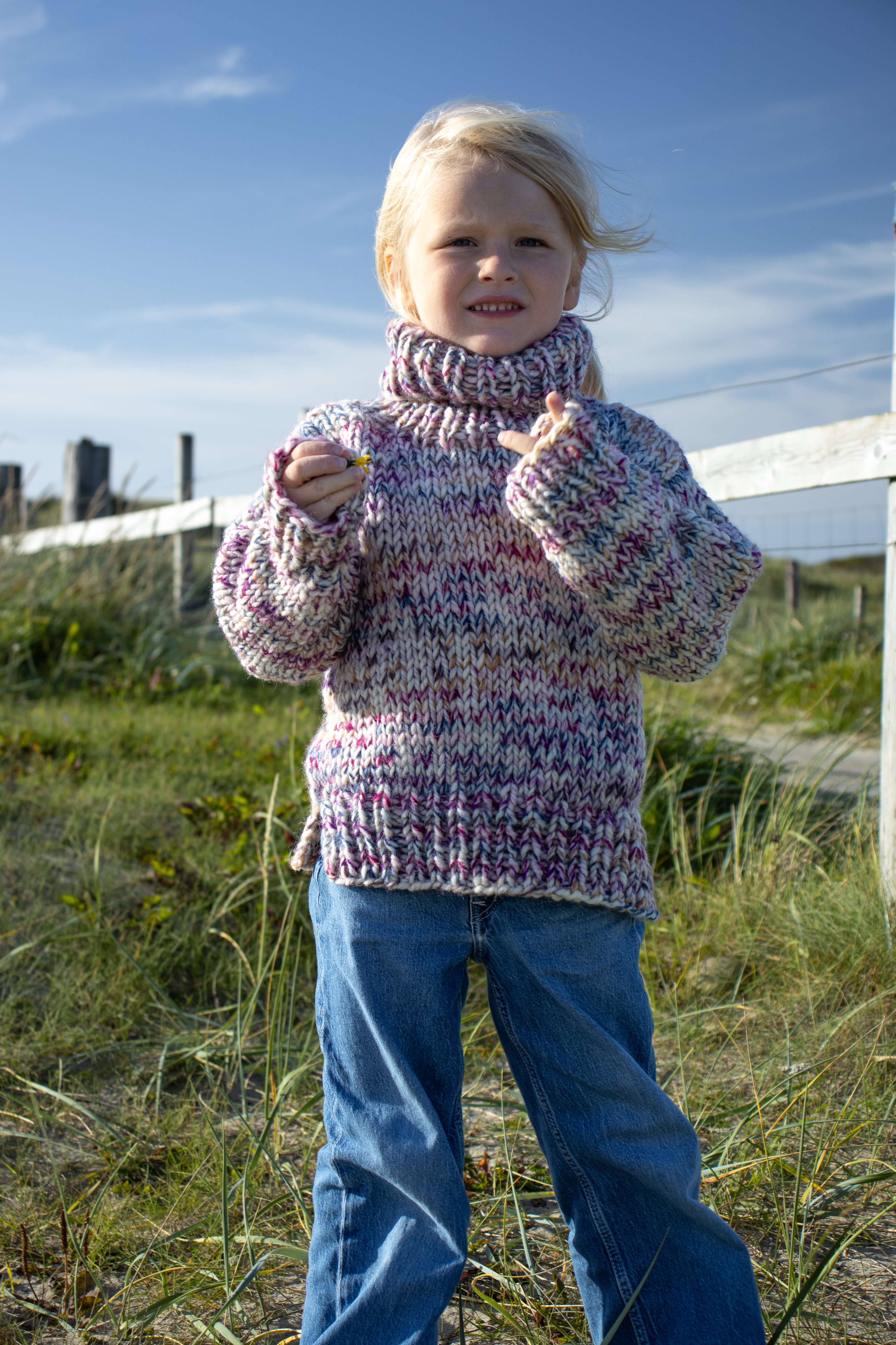 Brit Frafjord ØrstavikUlrikke Barnegenser