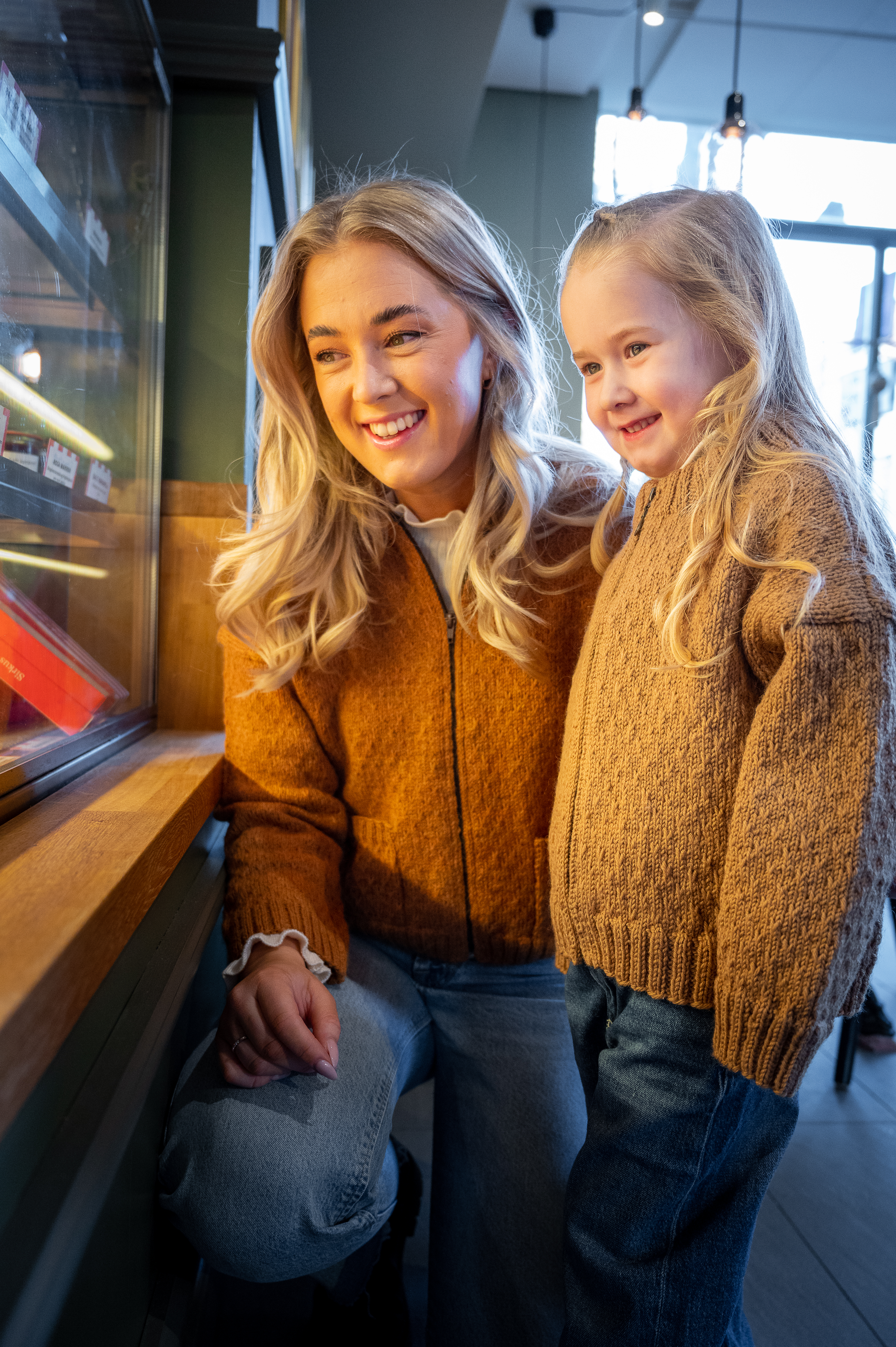 Ane Kydland ThomassenClara Jakke Barn