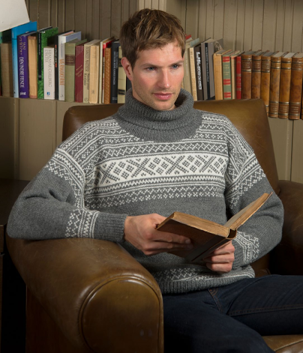 Dale GarnSetesdal Genser