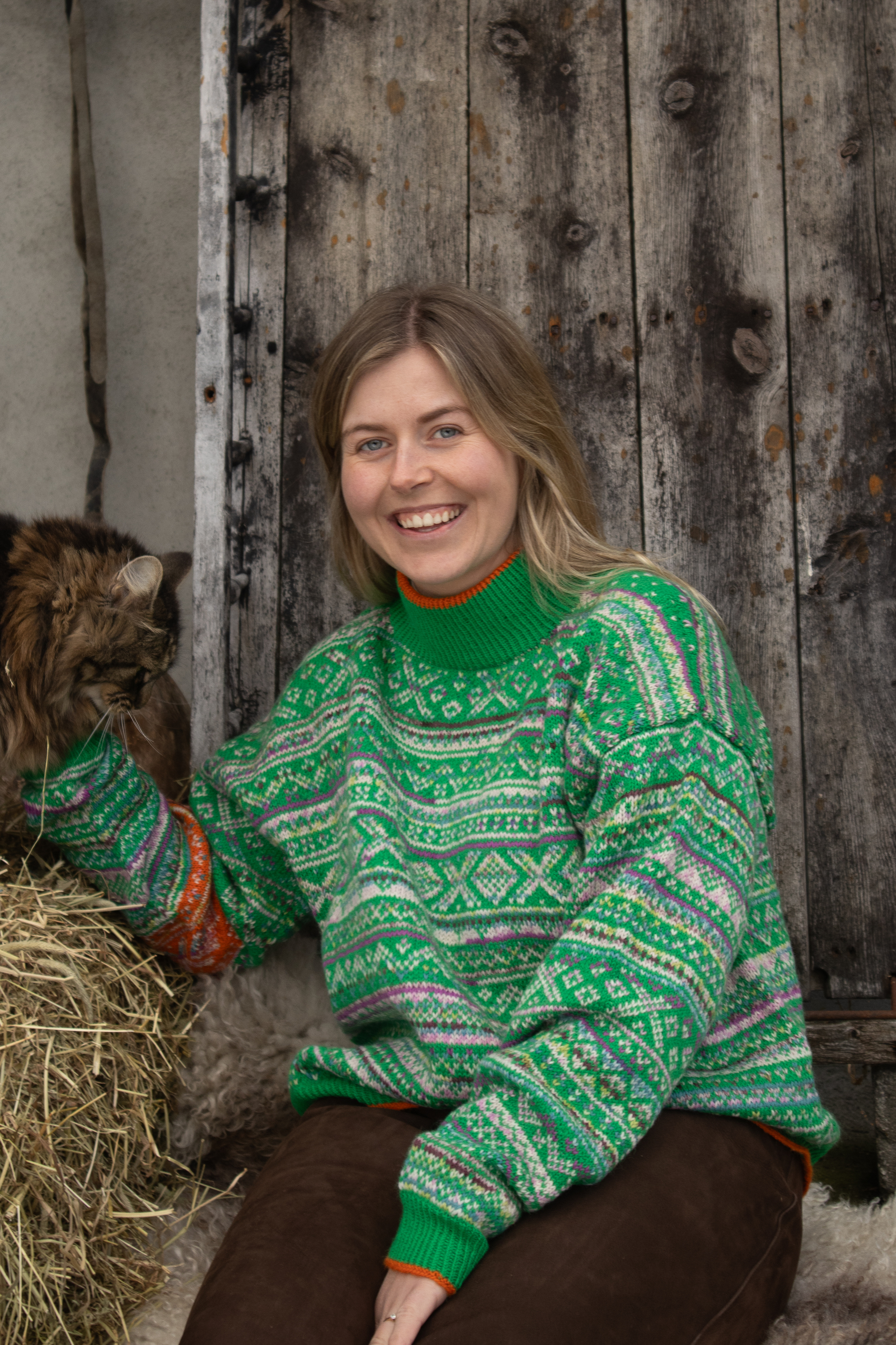 Hrönn JónsdóttirValle Damegenser i Fryd og Rebell