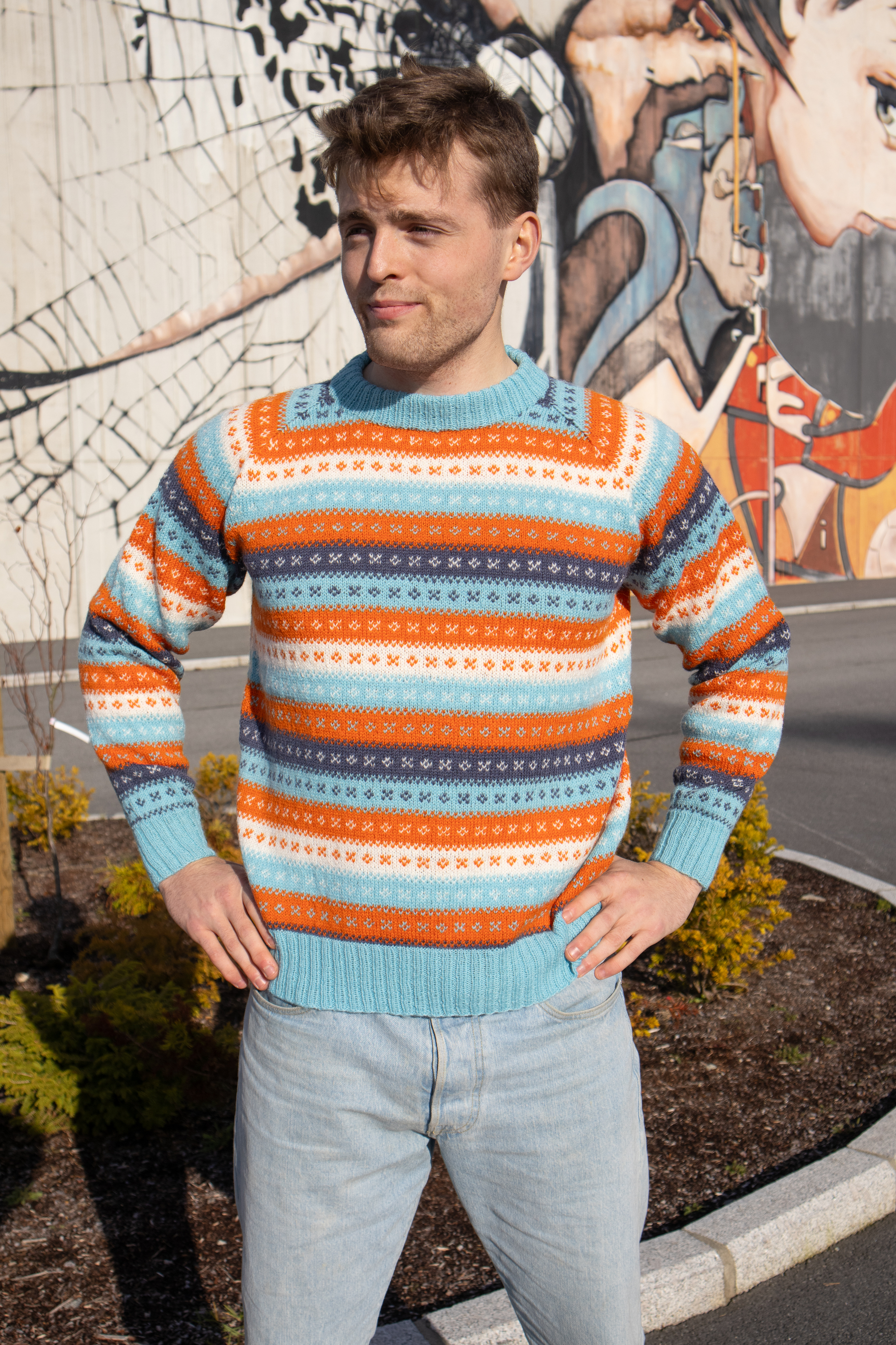 House of yarnHåndballgeser i Fryd