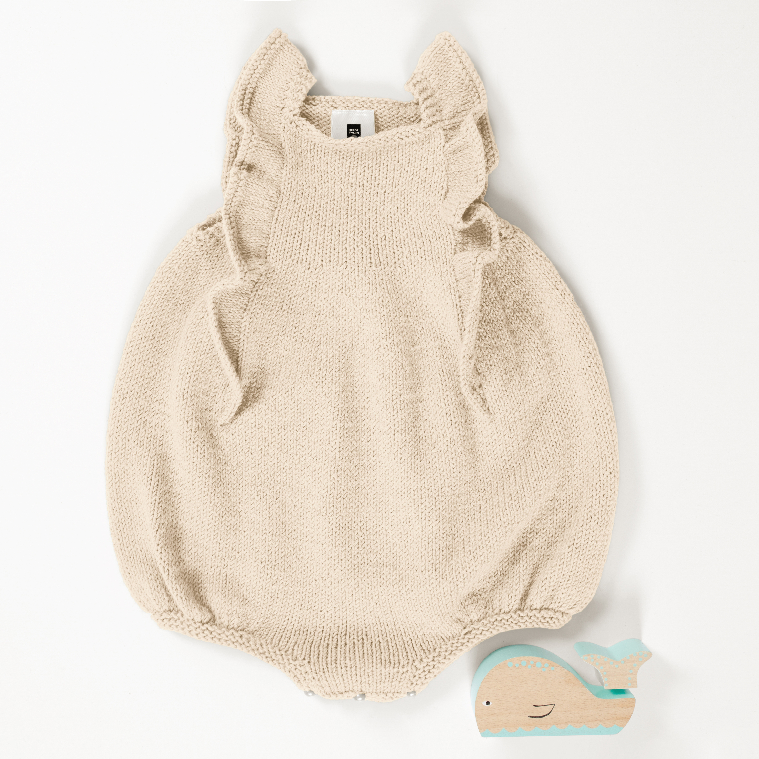 Gustav & Berta. Instagram: @gustavogbertaSommerfugl Rysjeromper