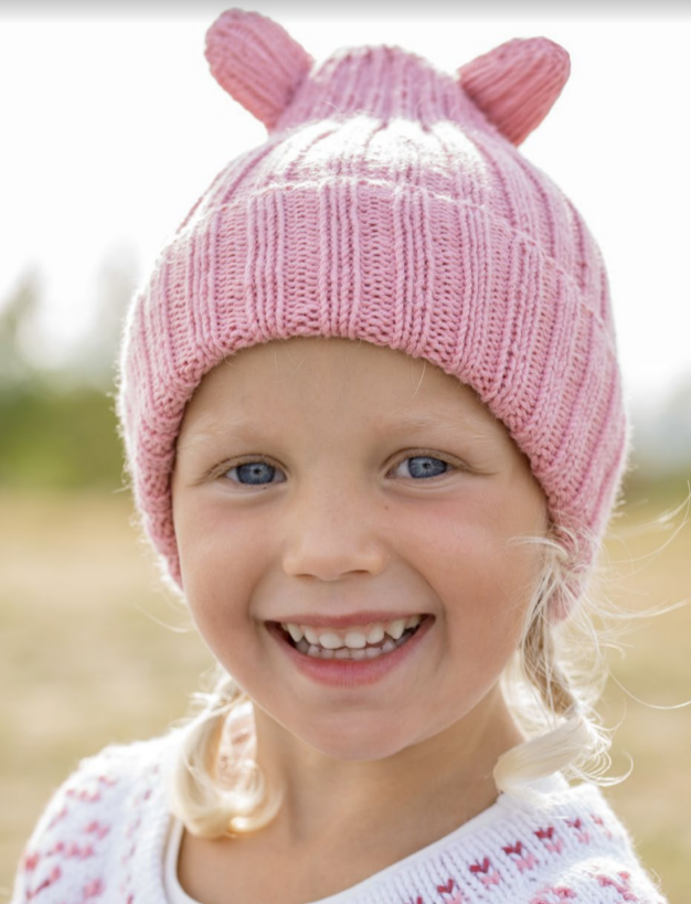 Hrönn JónsdóttirBamselue