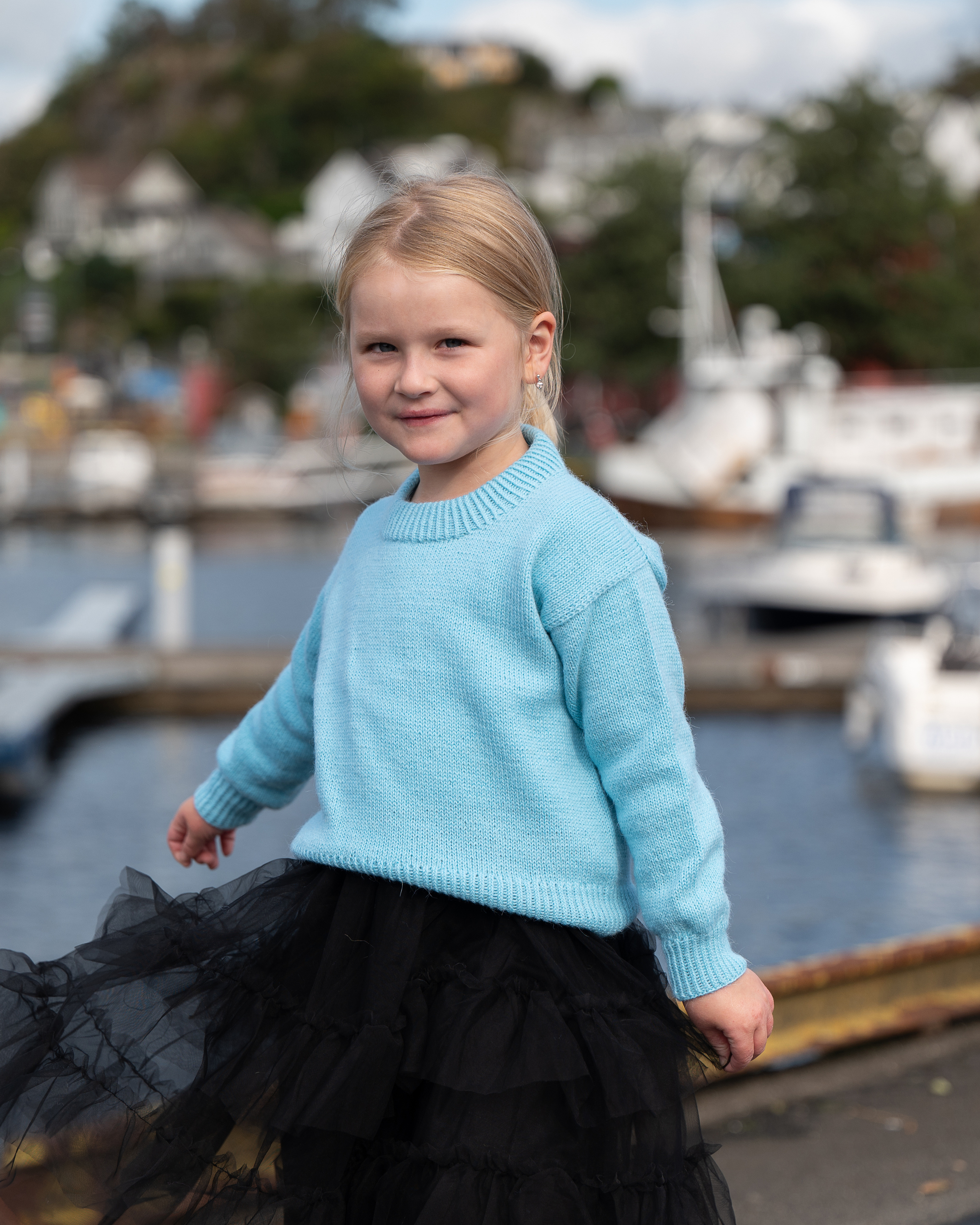 Ane Kydland ThomassenElixe Genser