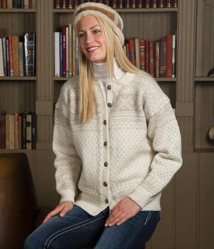 Dale GarnSetesdal Jakke