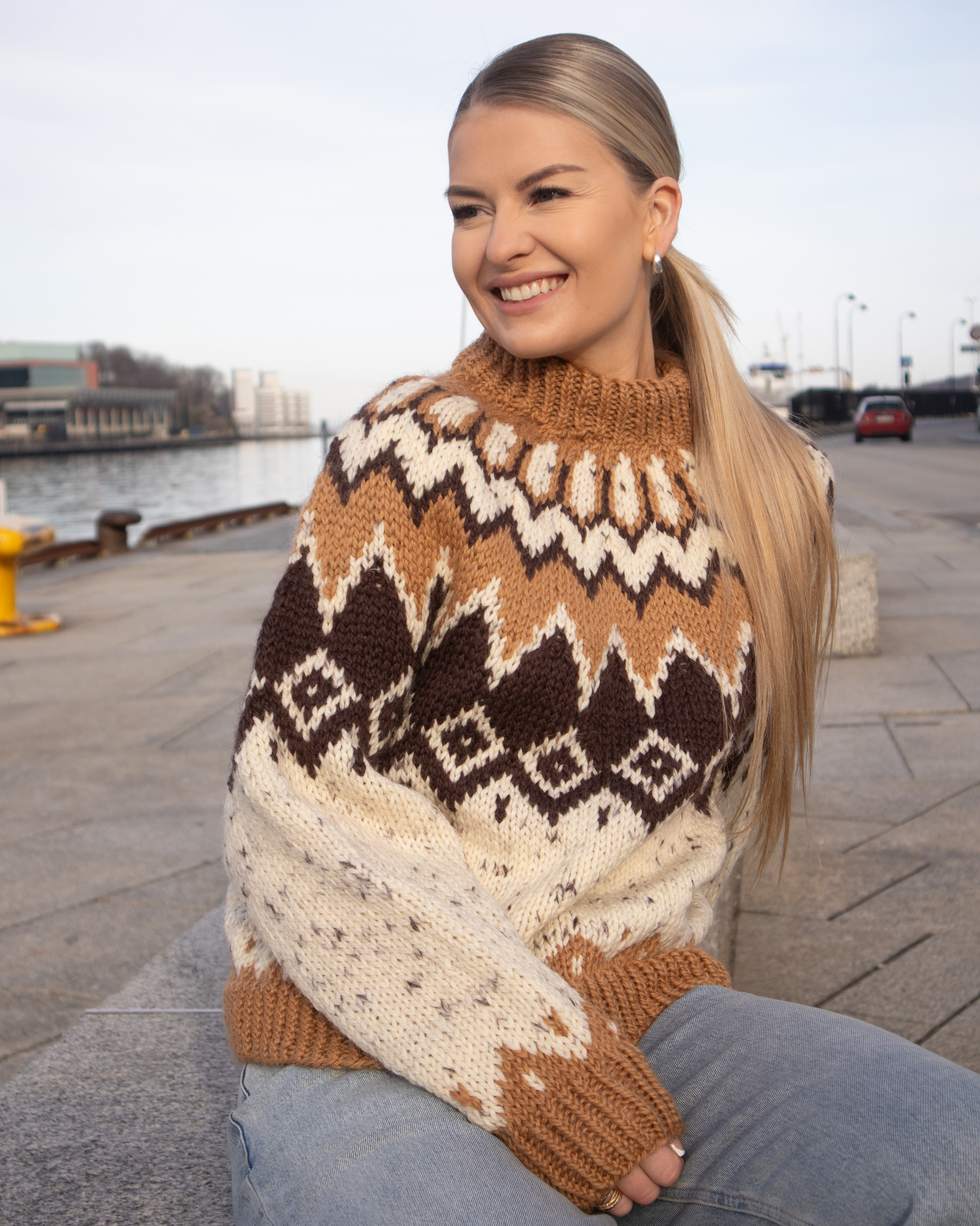 Ane Kydland ThomassenCilian Genser