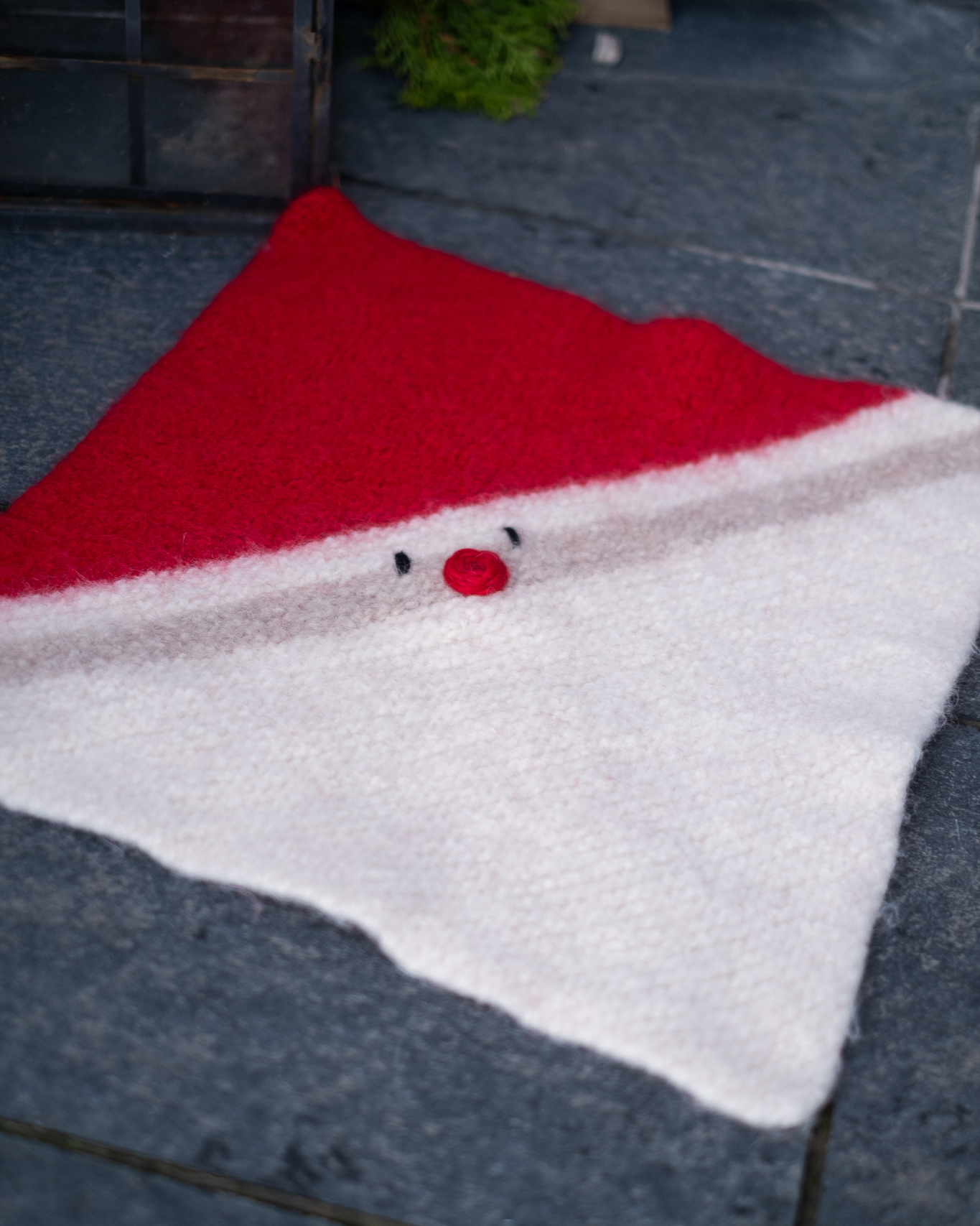 House of YarnNissesitteunderlag