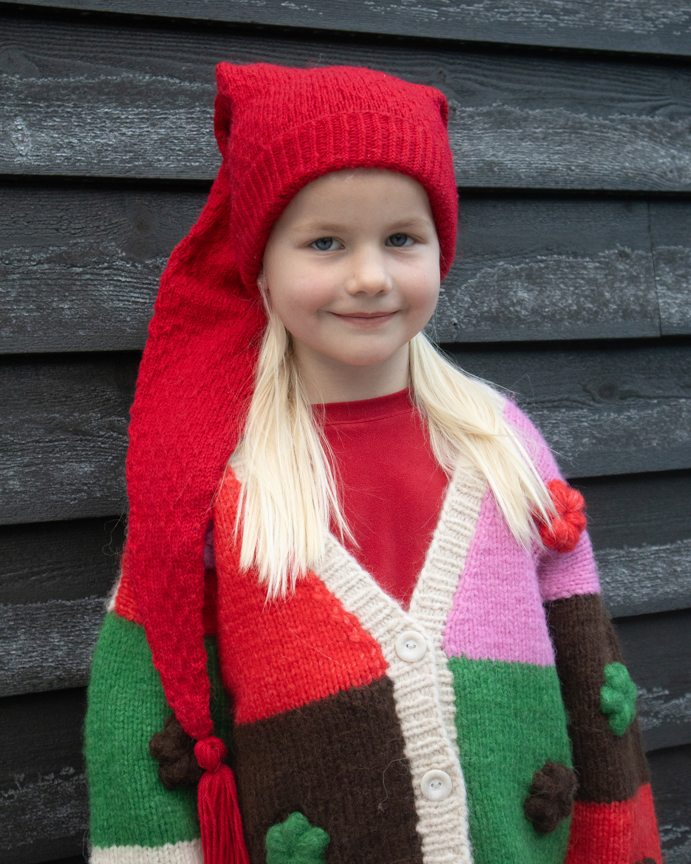 Ane Kydland ThomassenDesember Nisselue