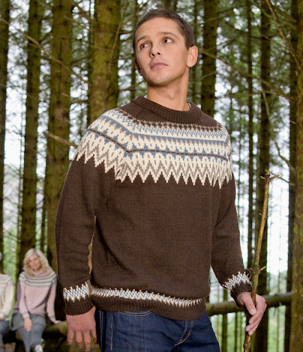 Olaug KleppeLofoten Herregenser