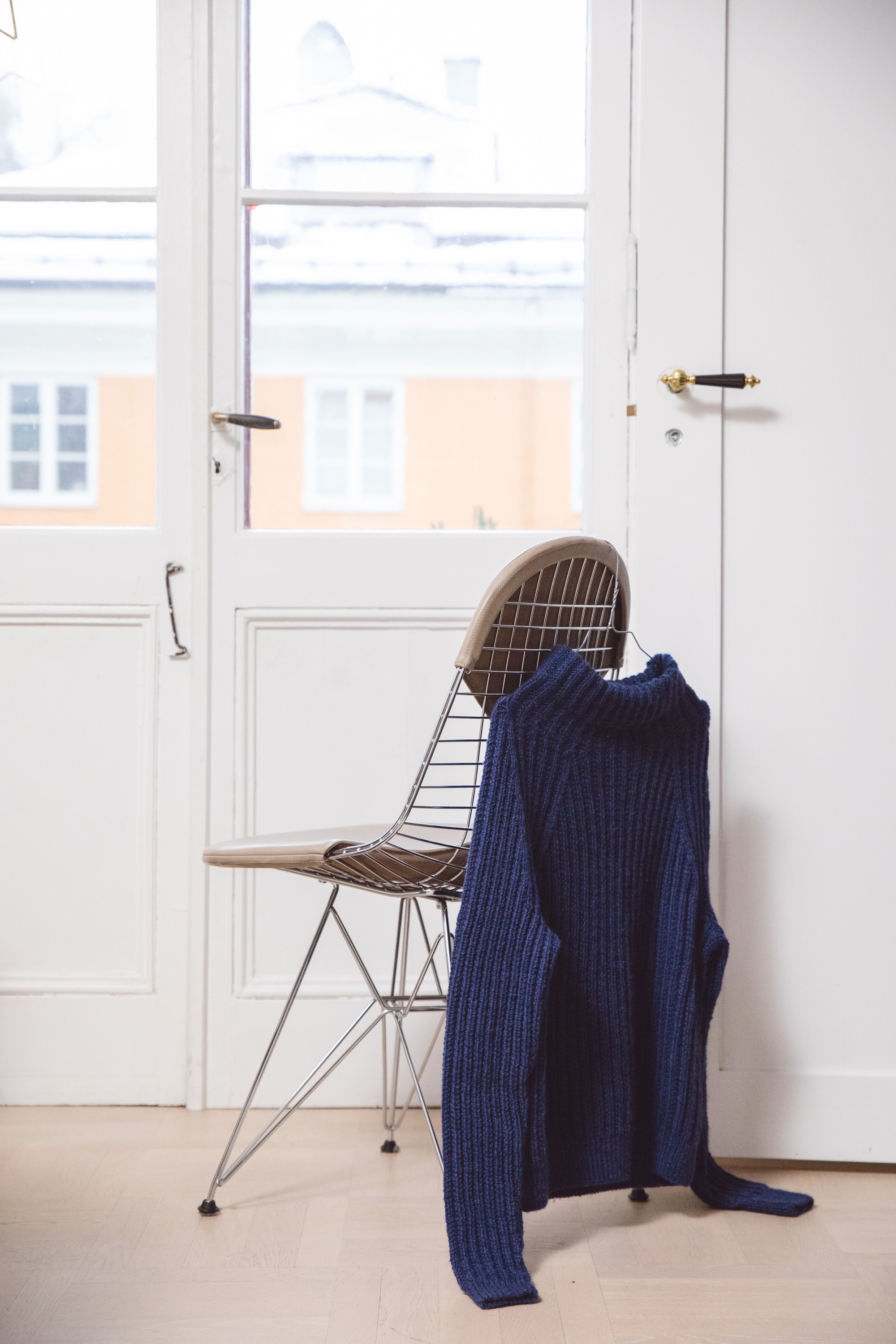 Brit Frafjord ØrstavikCizorna Genser