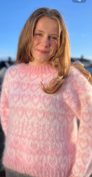 Vibek LauritsenHjartegenser