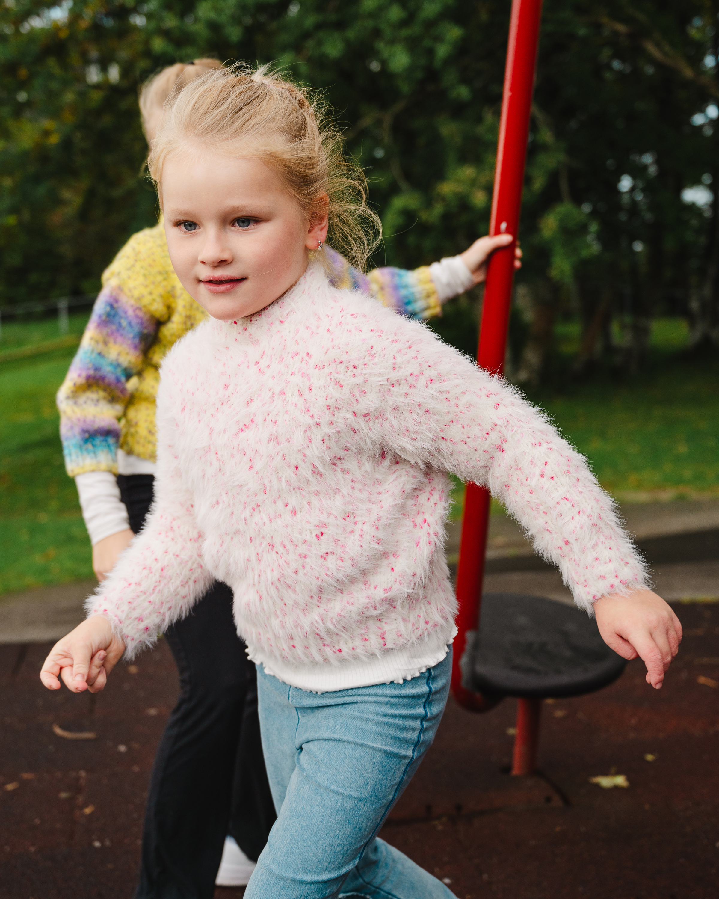 Ane Kydland ThomassenCalla Genser