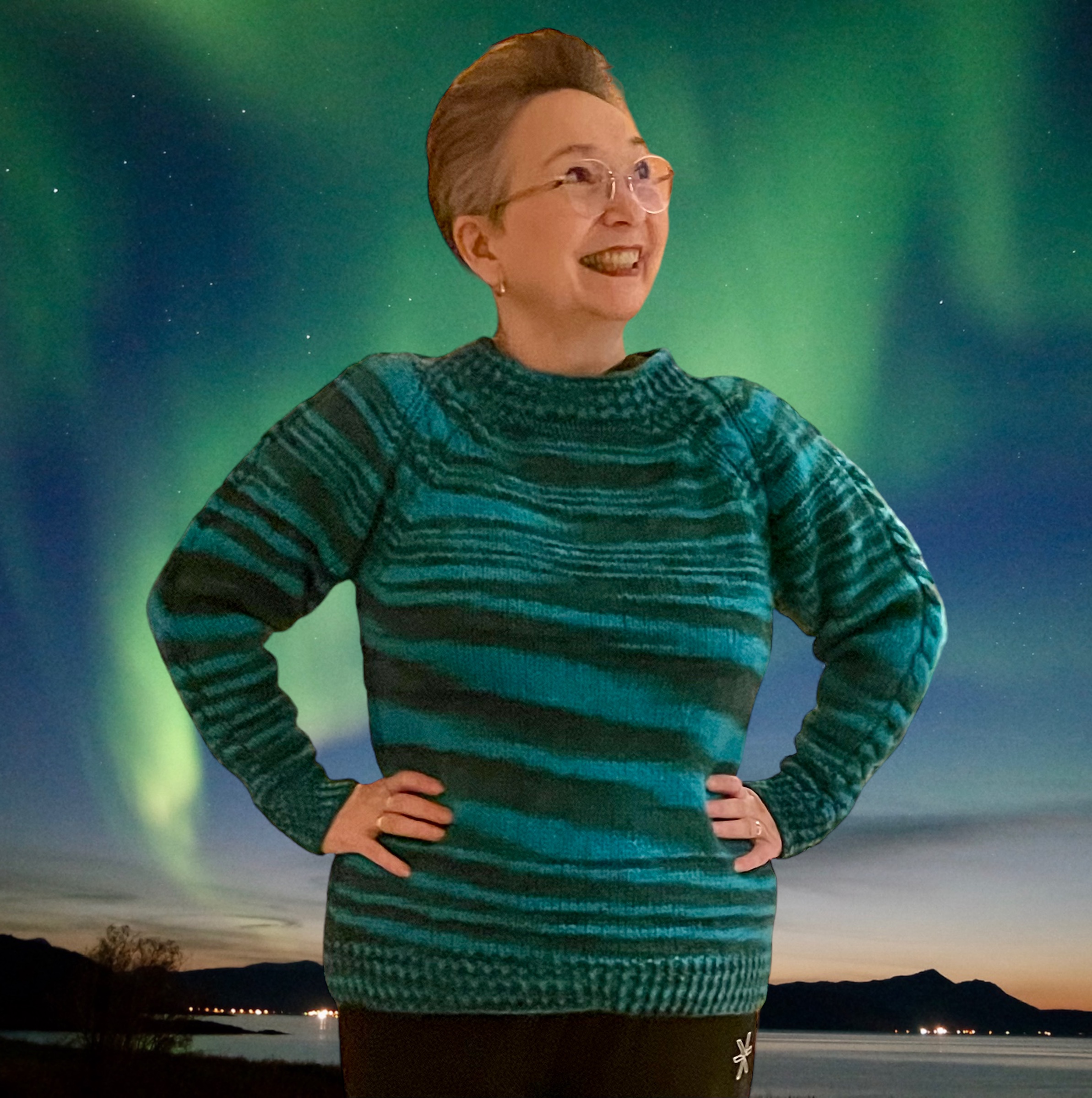 HusgudinnenThe Twister