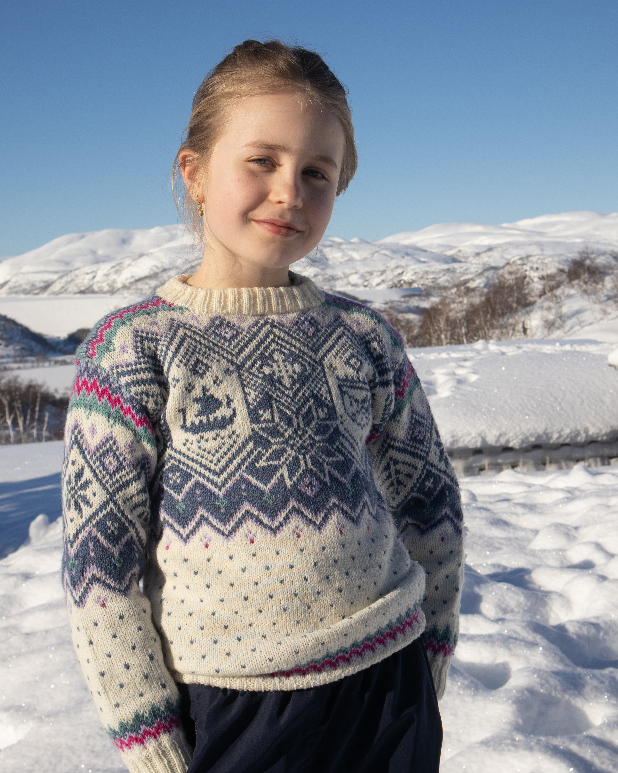 Dale of NorwayVM Barnegenser Trondheim 2025