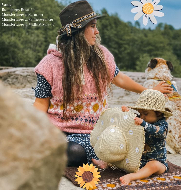 Linka NaumanPokharavest