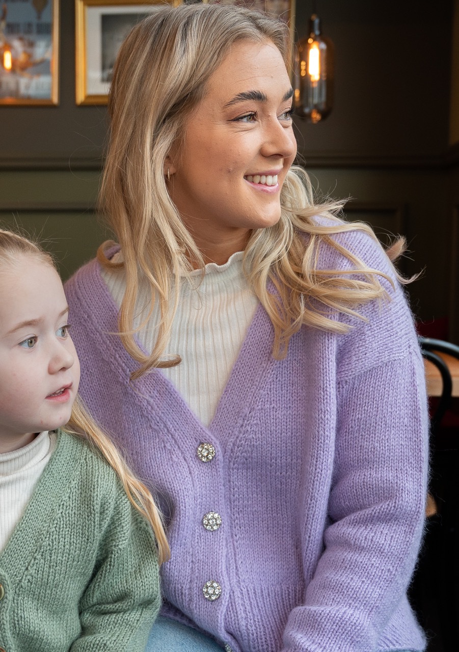 Mari Kalberg SkjævelandCornelia jakke